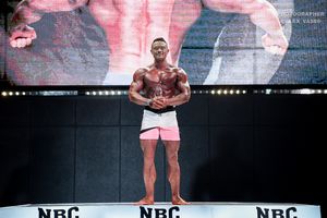MEN'S PHYSIQUE